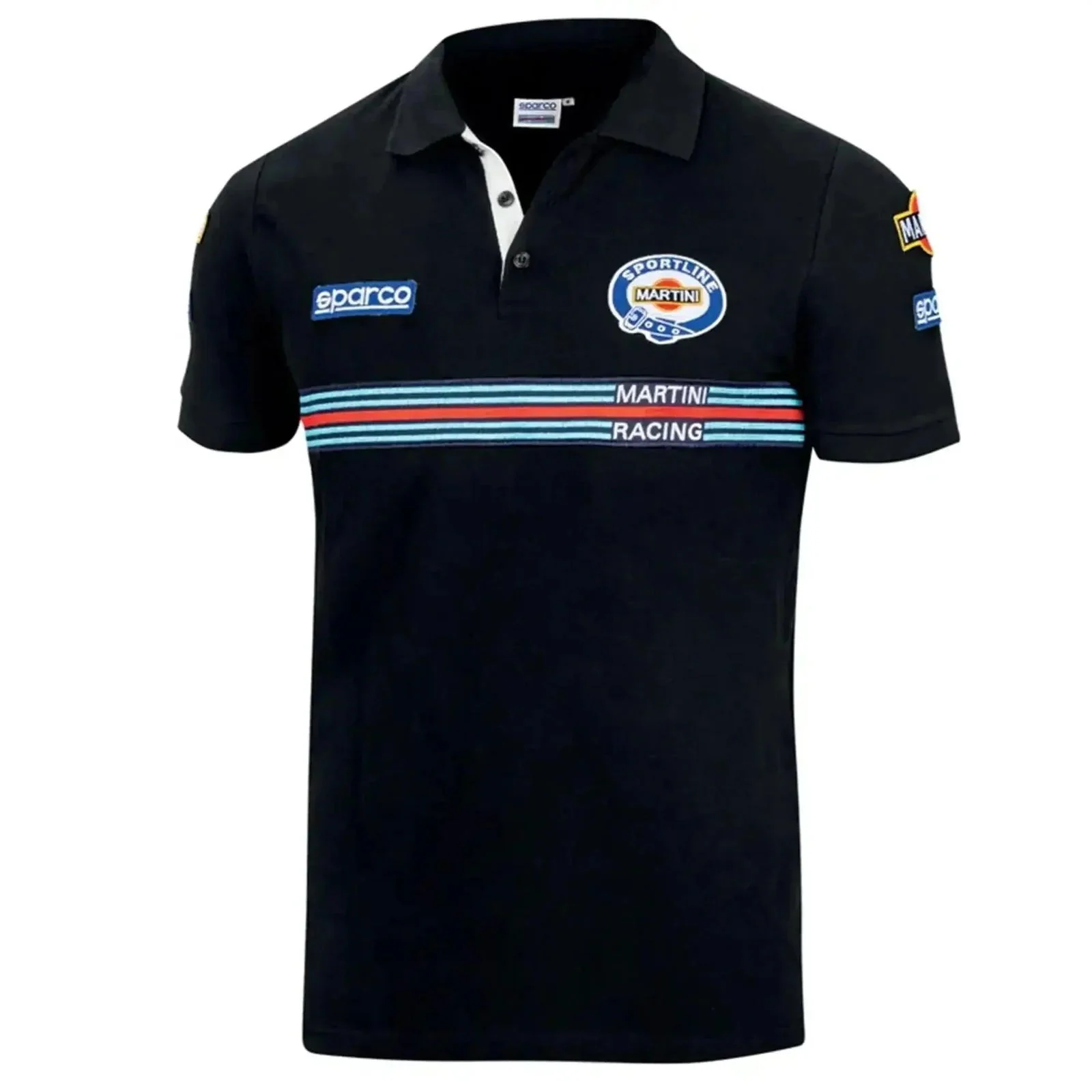 Sparco Polo Replica Martin Racing