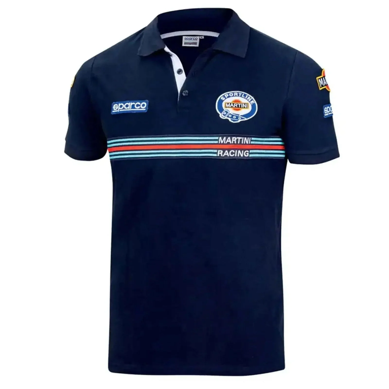 Sparco Polo Replica Martin Racing - Image 2