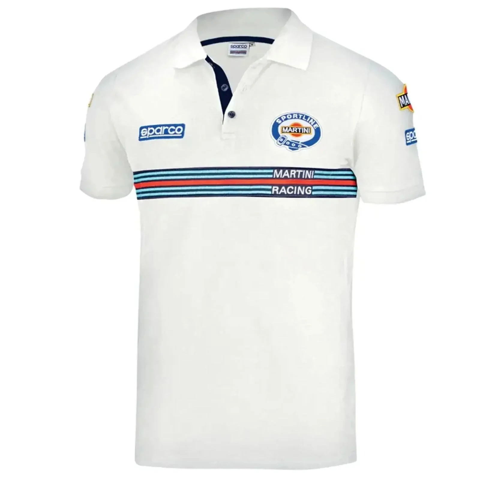 Sparco Polo Replica Martin Racing - Image 3