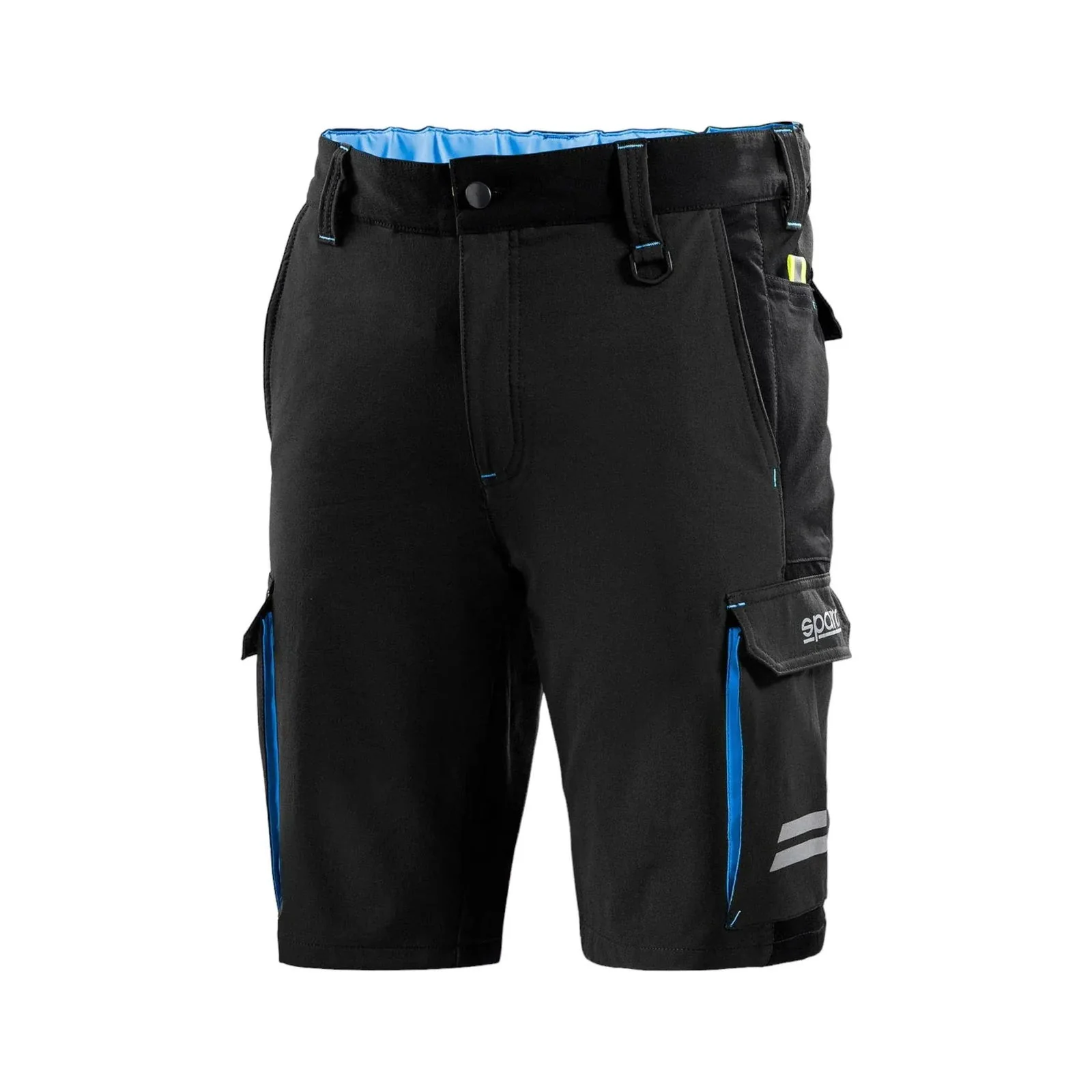 Sparco Teamwork Shorts for Men | Official Teamwear - Image 3