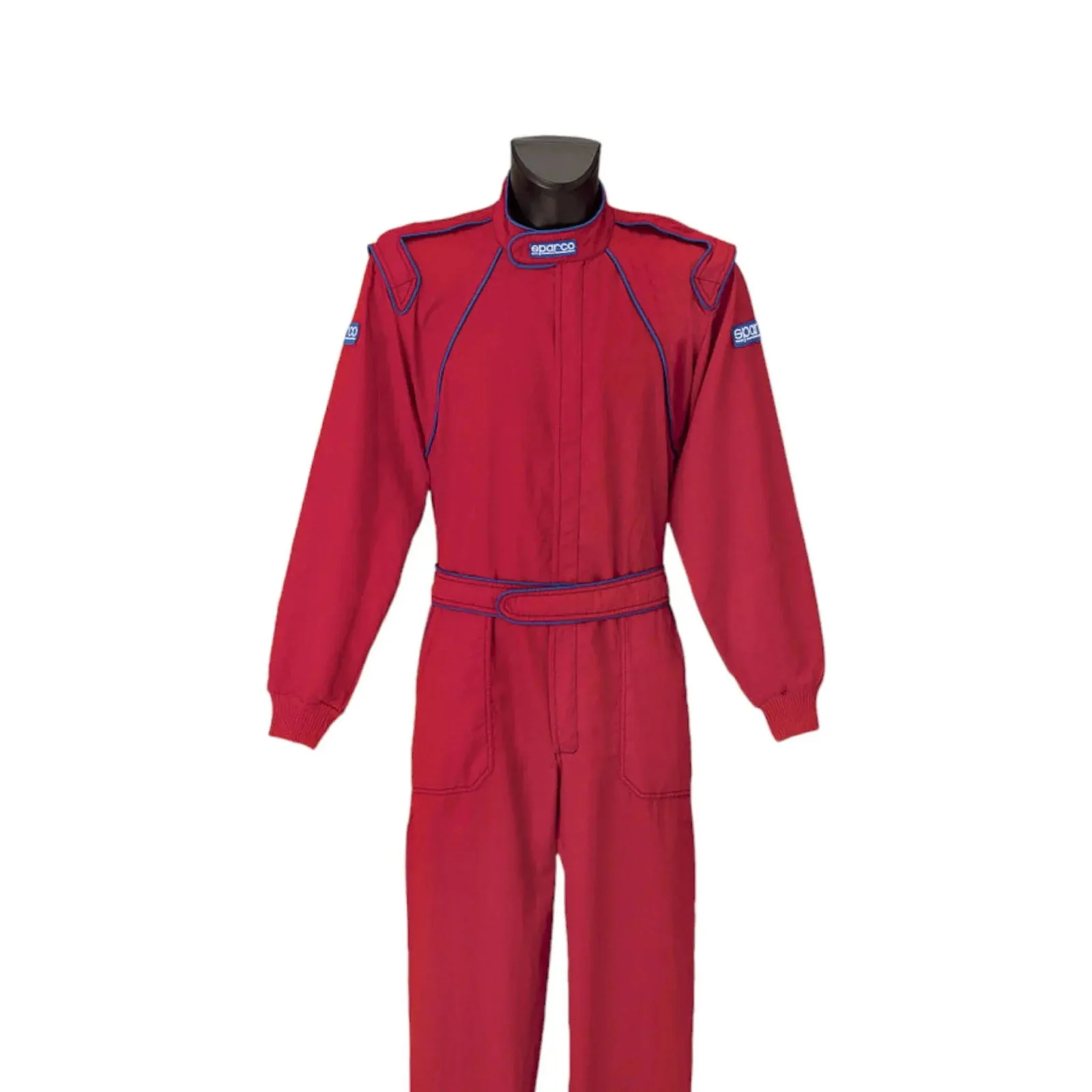 Sparco Top Tech Mechanics Coveralls | Durable Workwear for Professionals - Image 3