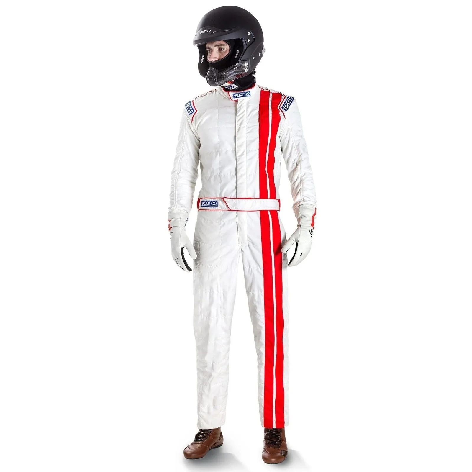 Sparco Vintage Classic Race Suit SFI 3.2A/5 - Image 2