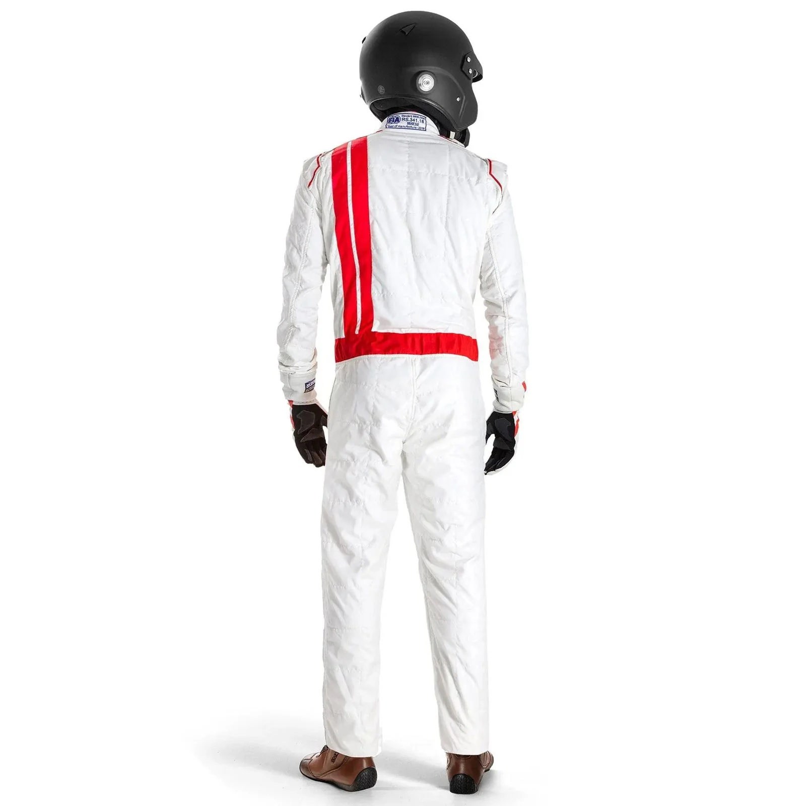Sparco Vintage Classic Race Suit SFI 3.2A/5 - Image 3