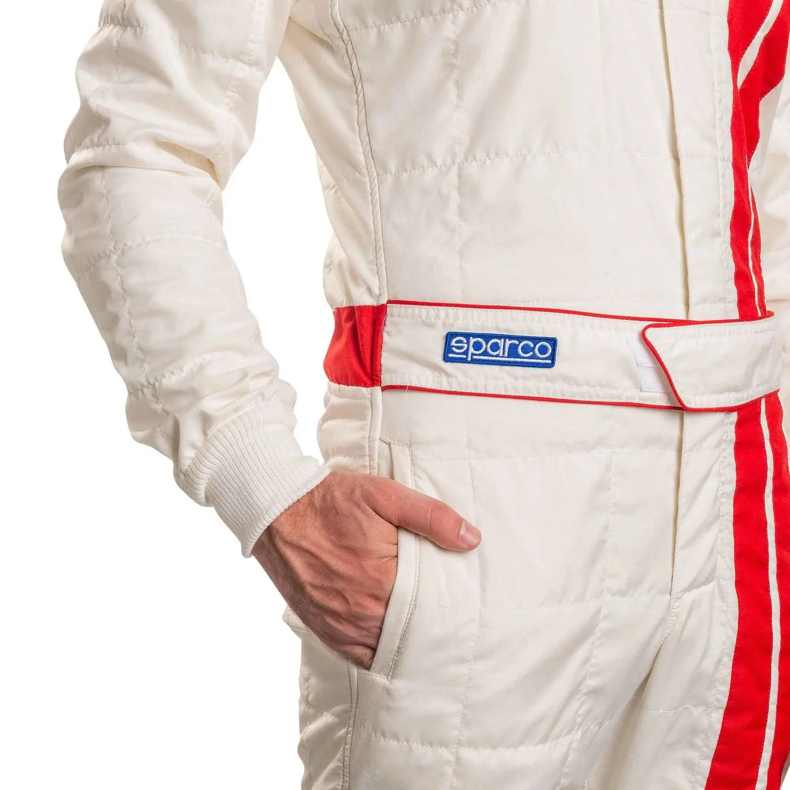Sparco Vintage Classic Race Suit SFI 3.2A/5 - Image 6