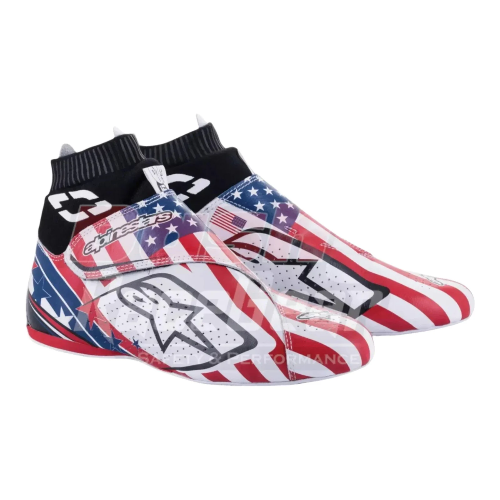 Special boots for Kevin Magnussen Haas F1 Team | United States GP - Image 2