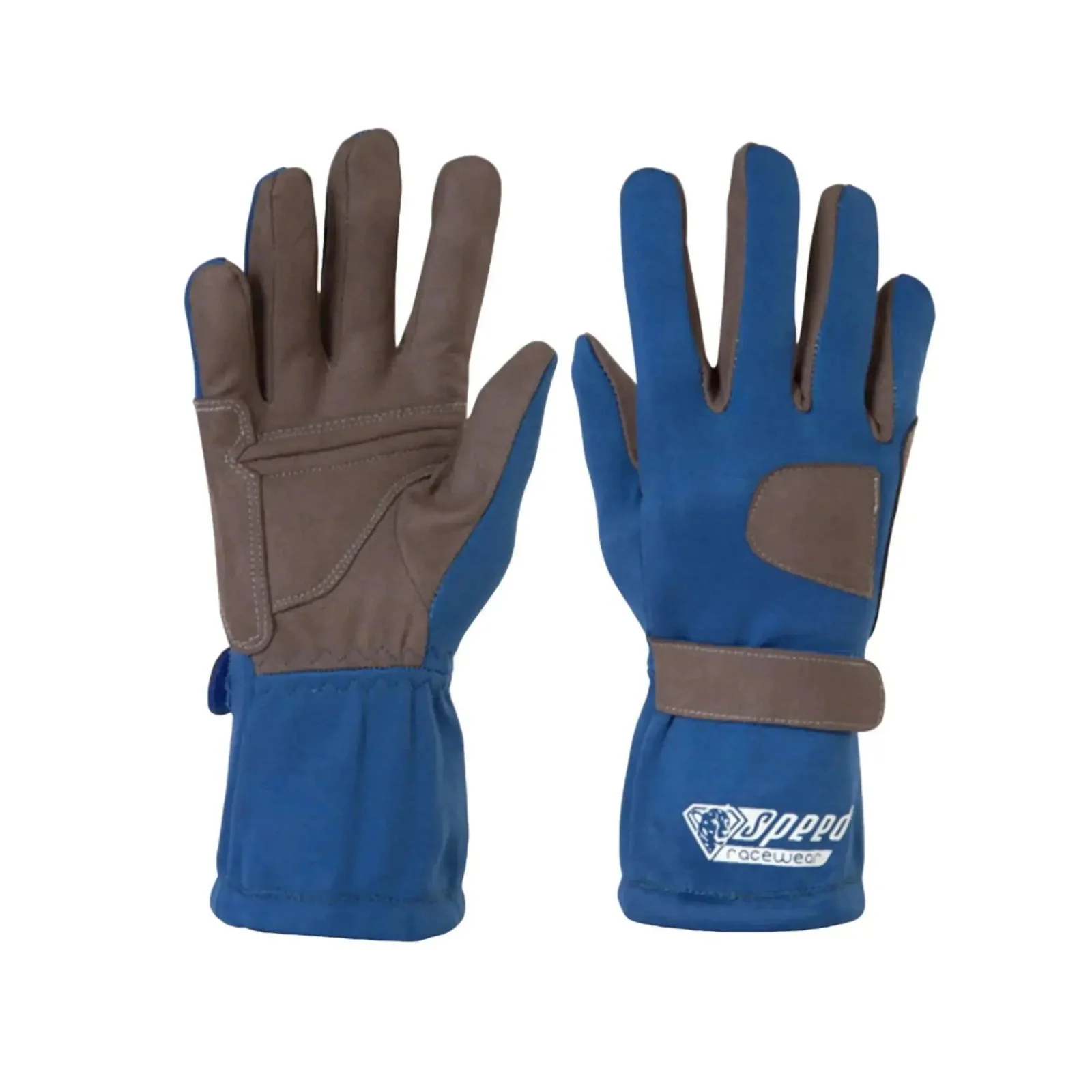 Speed gloves Sydney G-1 Blue