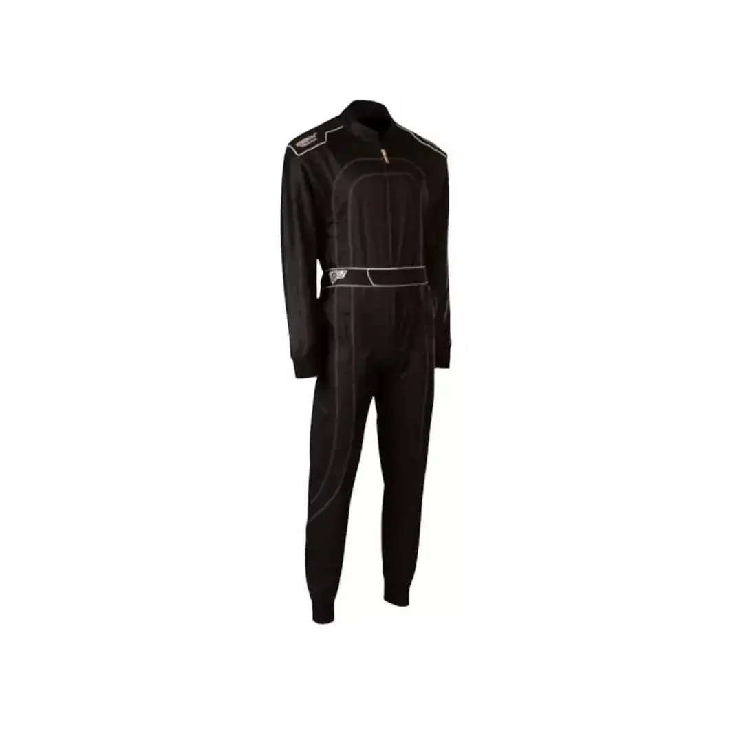 Speed hobby suit DAYTONA HS-1 Black - Image 2