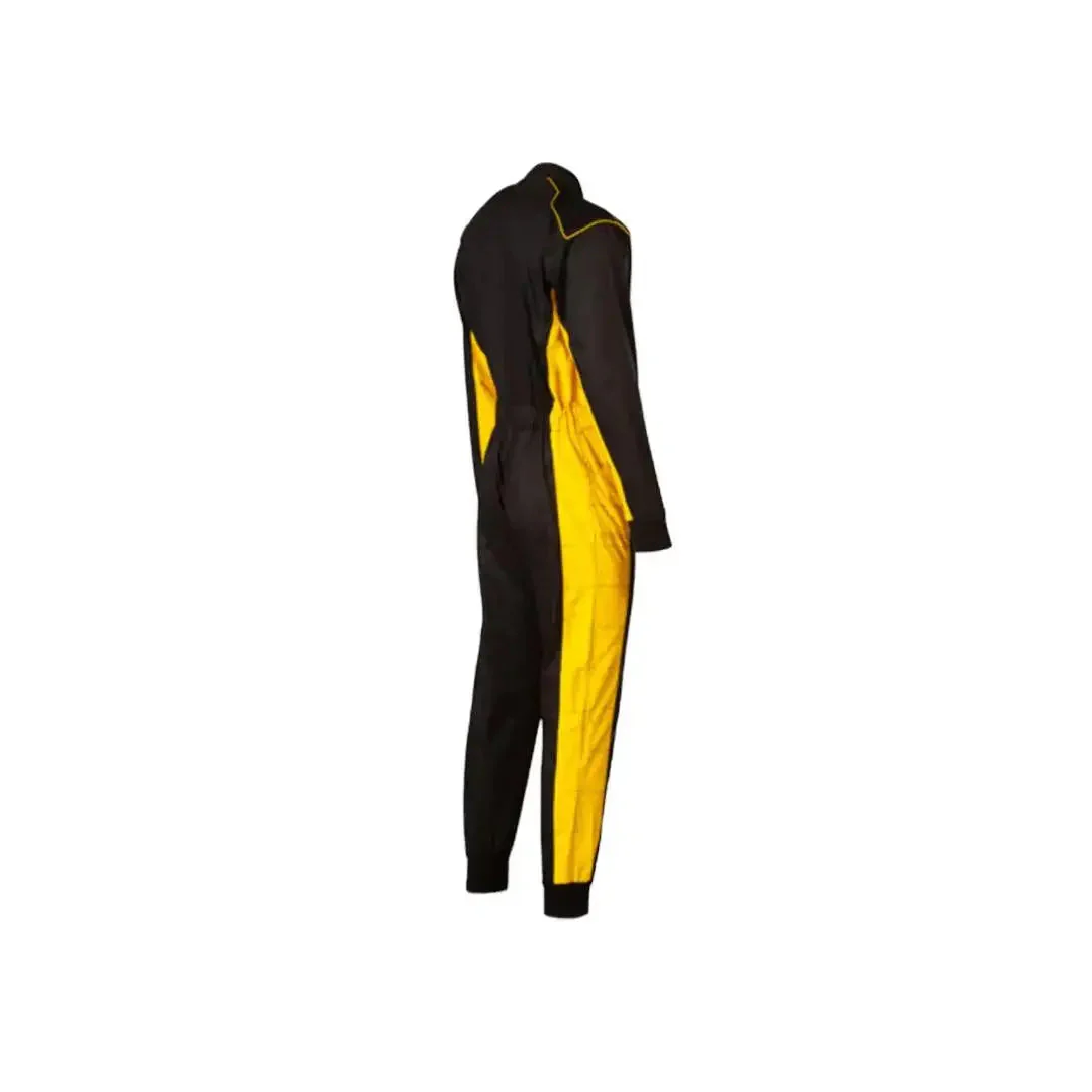 Speed hobby suit Daytona HS-1 Black / Yellow - Image 3