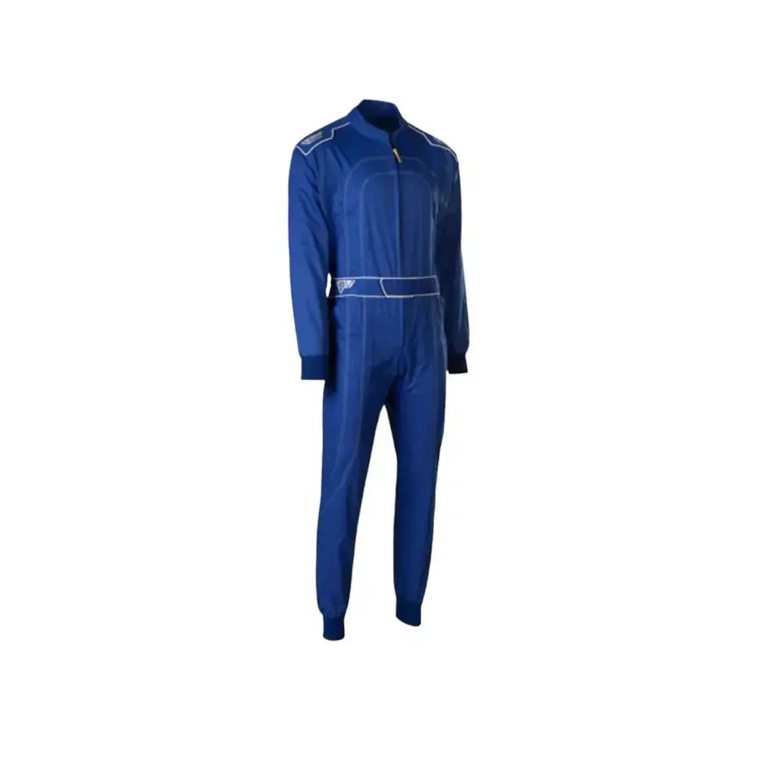Speed Hobby Daytona HS-1 Blue Suit | Premium Racing Gear - Image 2