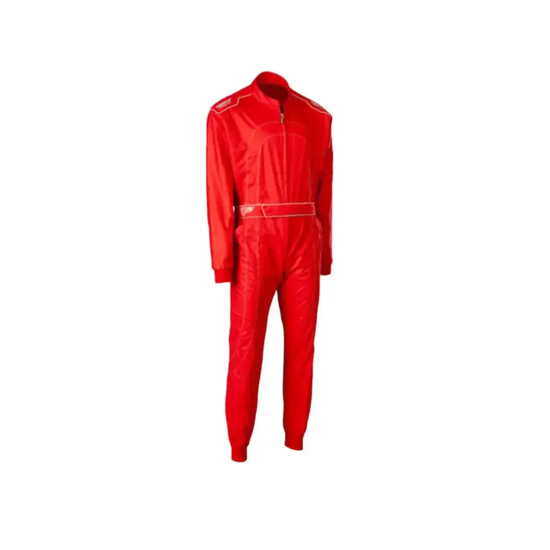 Speed Hobby Daytona HS-1 Red Suit | Lightweight Racing Gear - Image 2