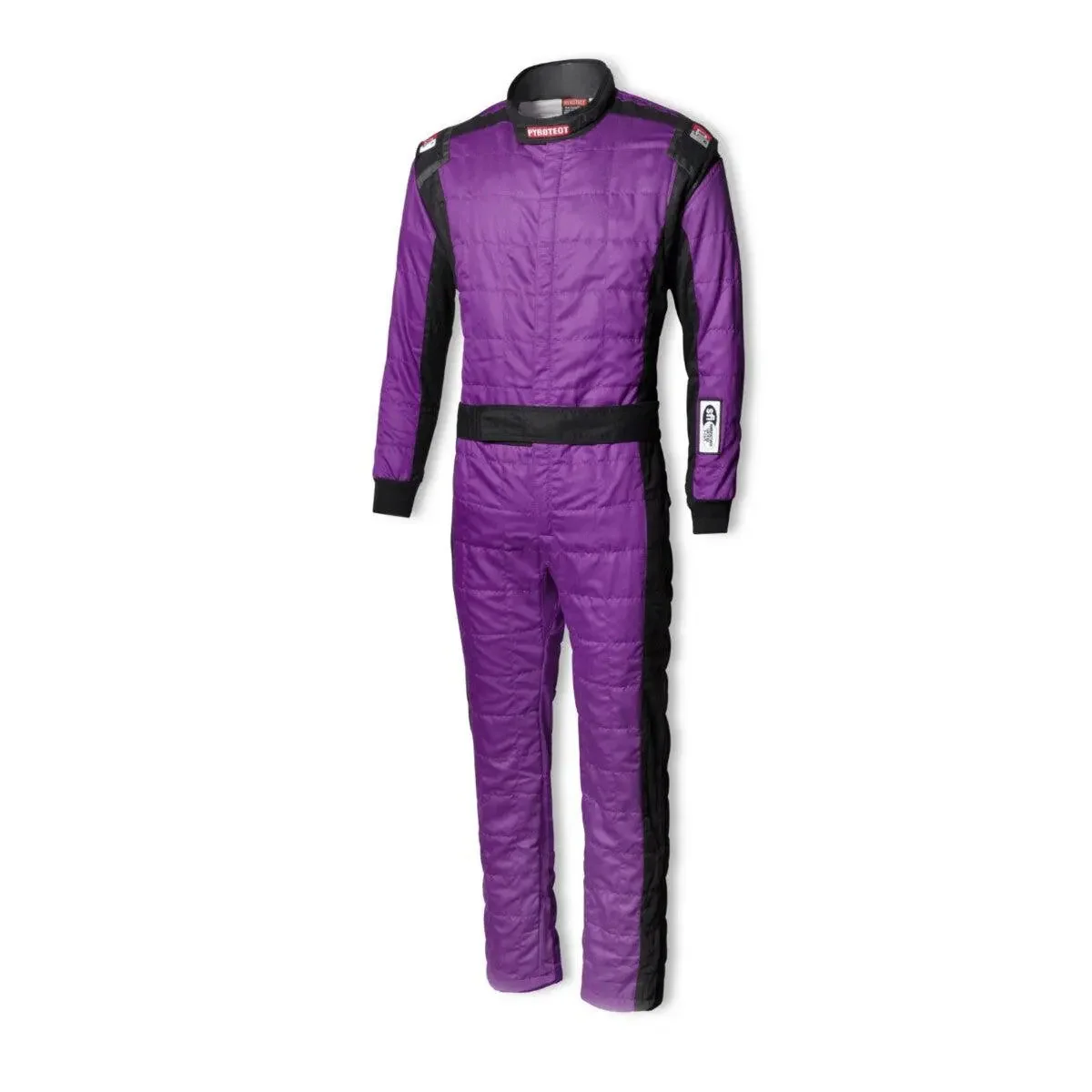 Sportsman Deluxe Specialty One Piece 1 Layer SFI 3.2A/1 Suit - Image 4