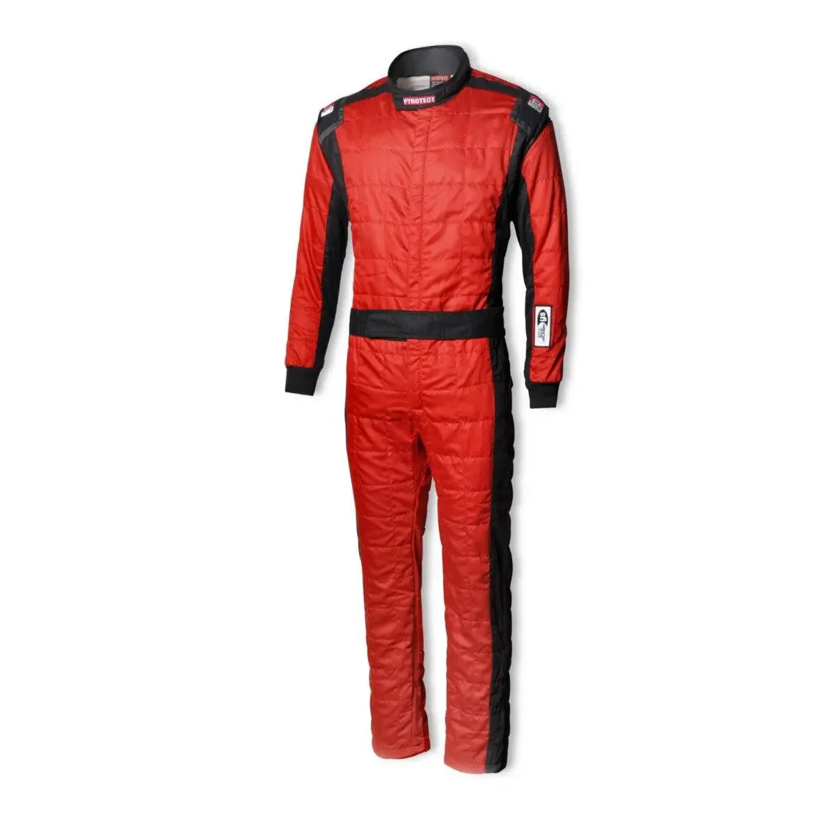 Sportsman Deluxe Specialty One Piece 1 Layer SFI 3.2A/1 Suit - Image 6