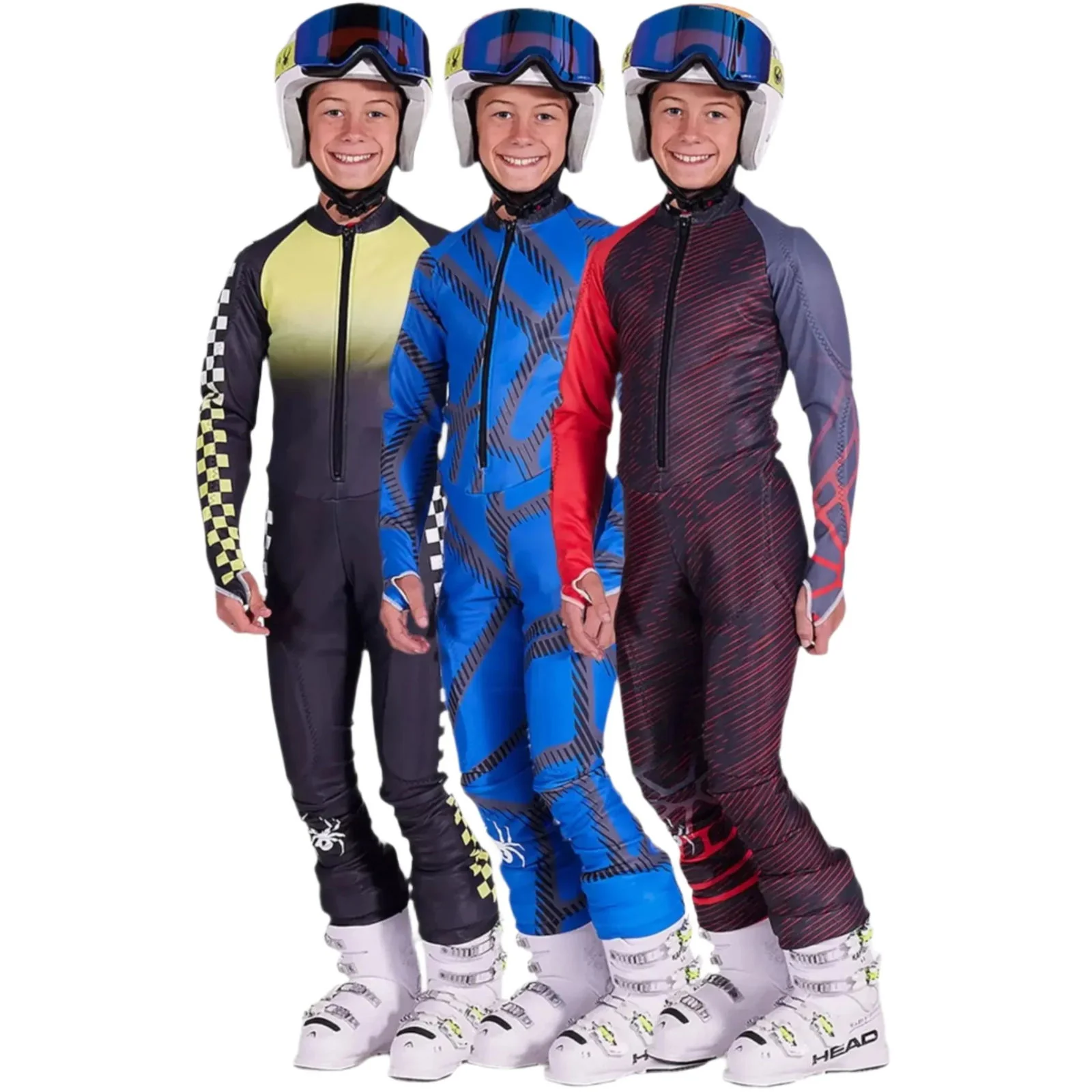 Spyder Boy's Performance GS Suit