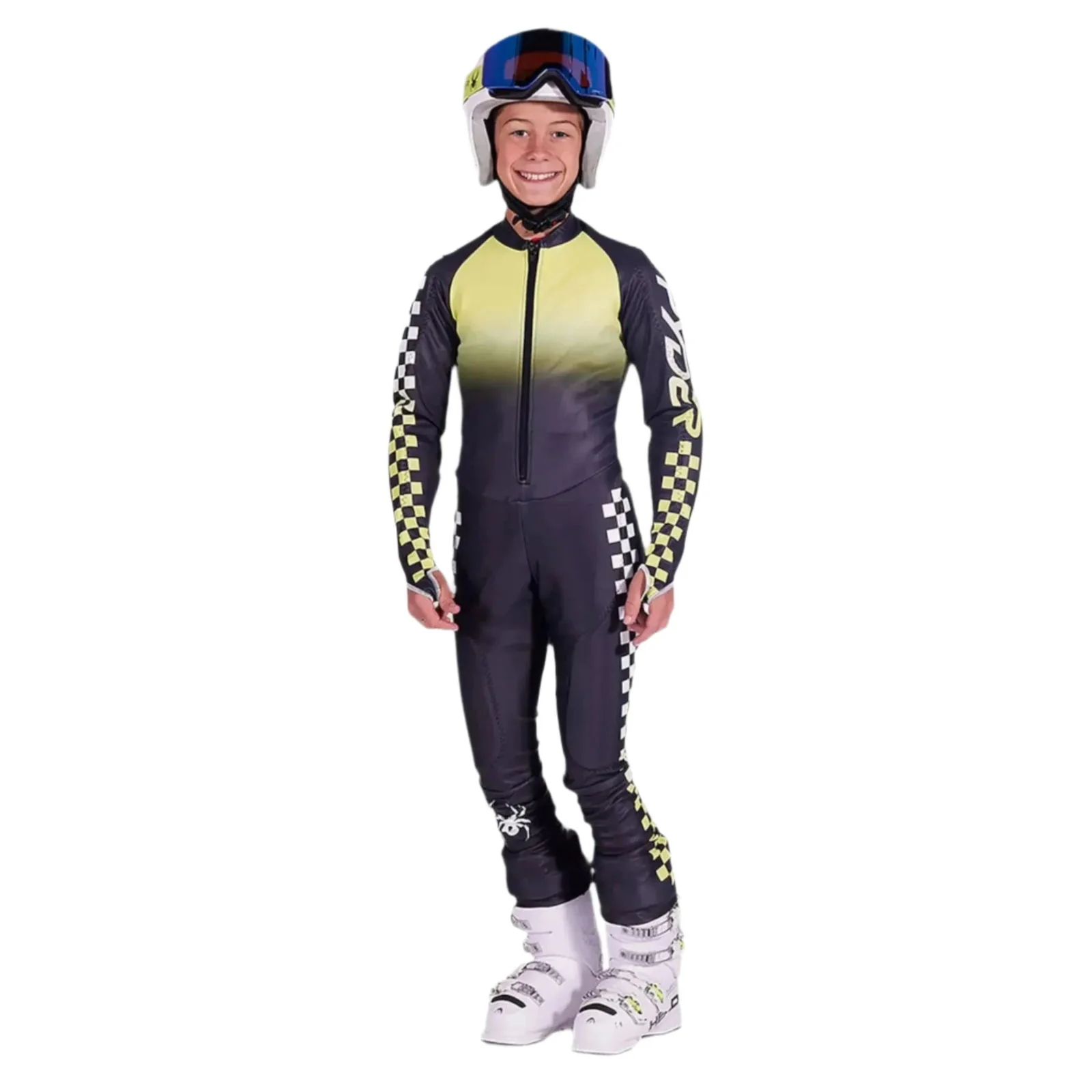 Spyder Boy's Performance GS Suit - Image 2