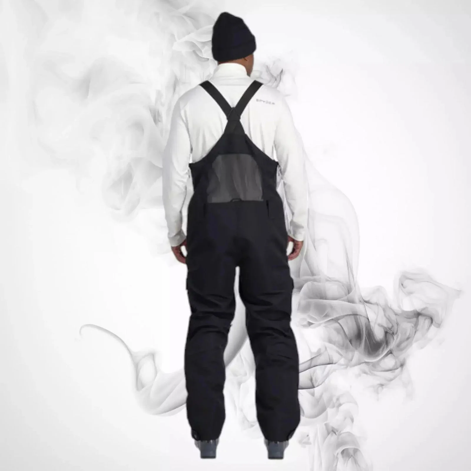 Spyder Coaches Bib Ski Pant - Image 4