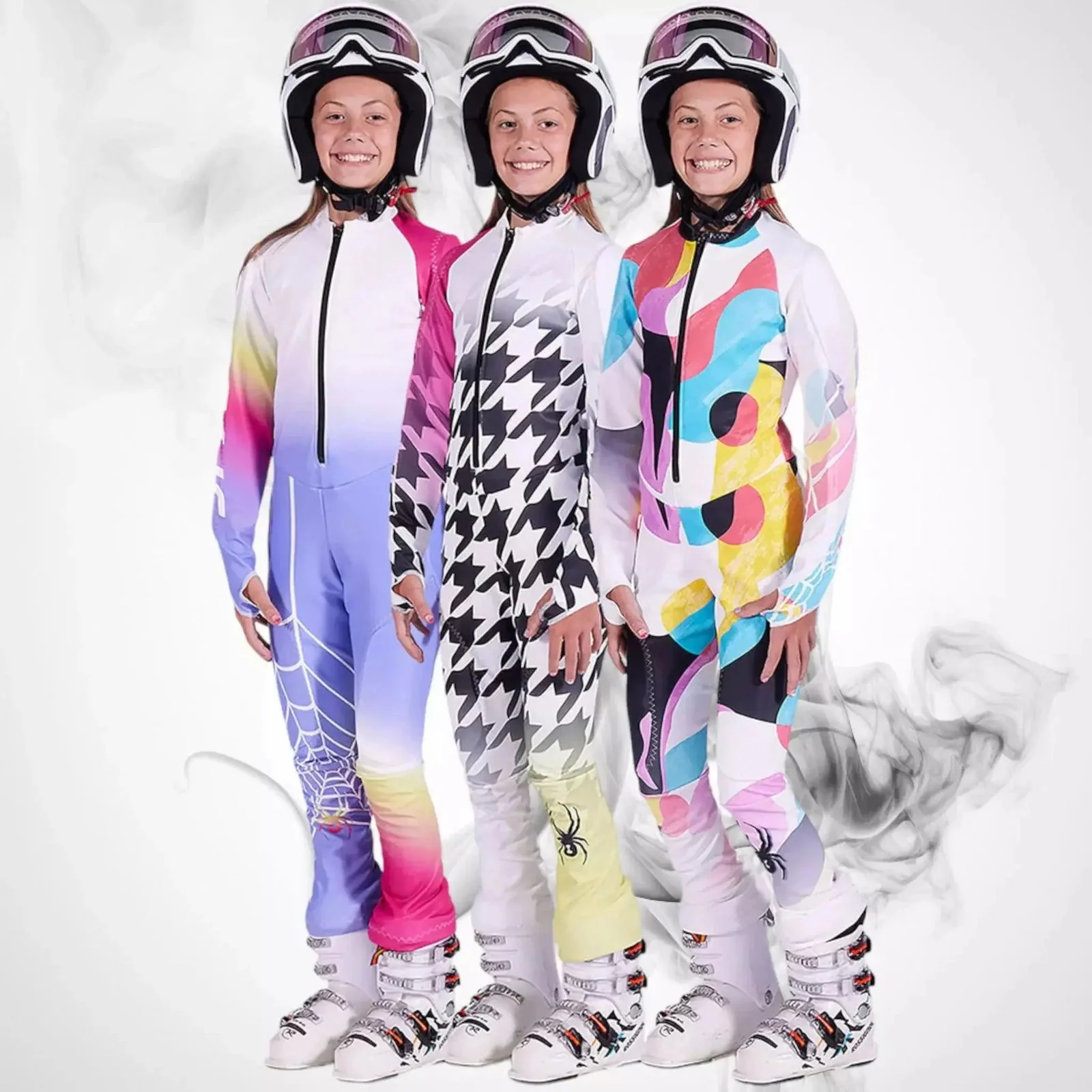 Spyder Girl's Performance GS Suit