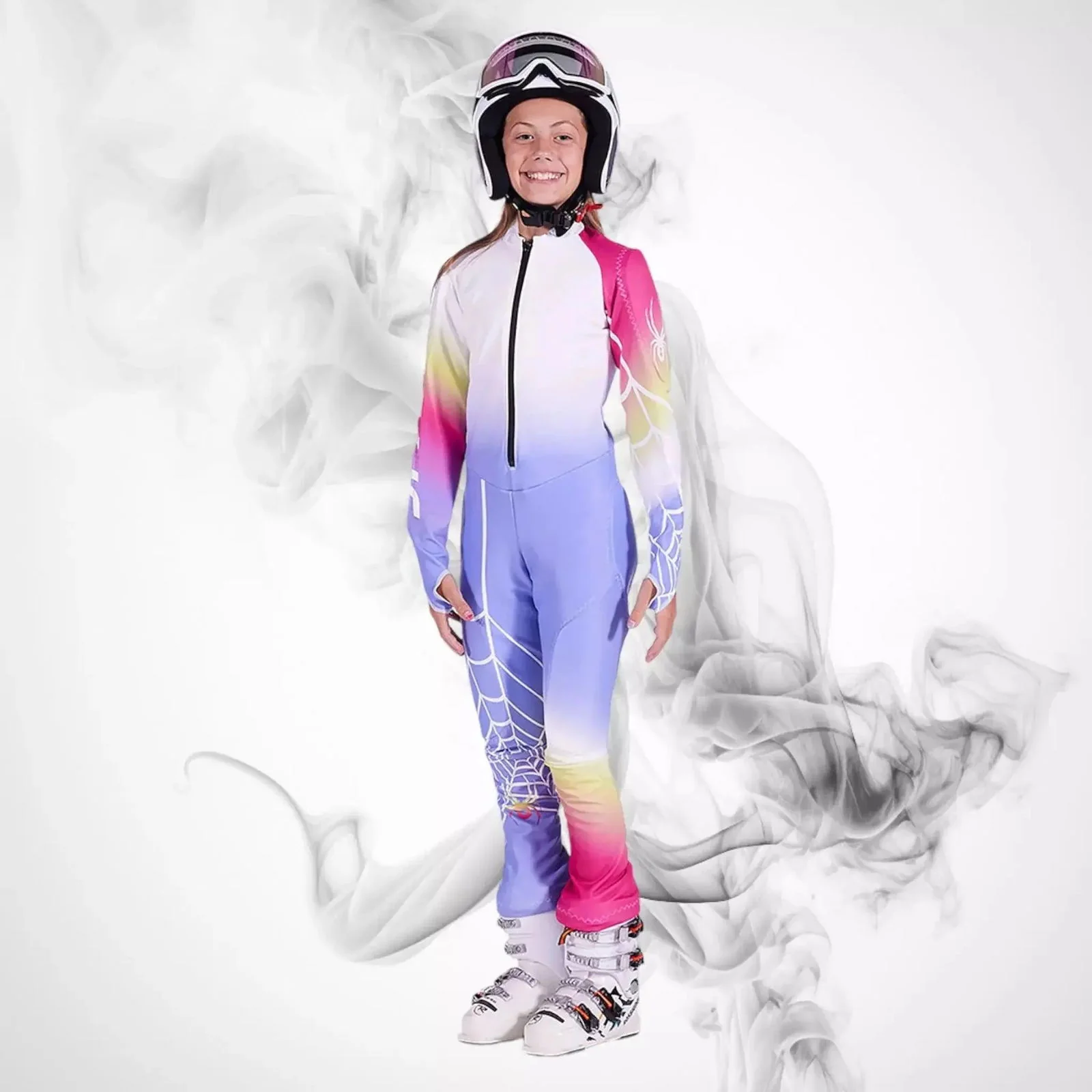Spyder Girl's Performance GS Suit - Image 2