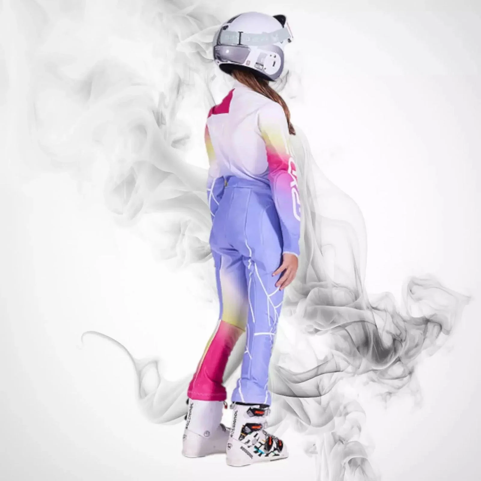 Spyder Girl's Performance GS Suit - Image 3