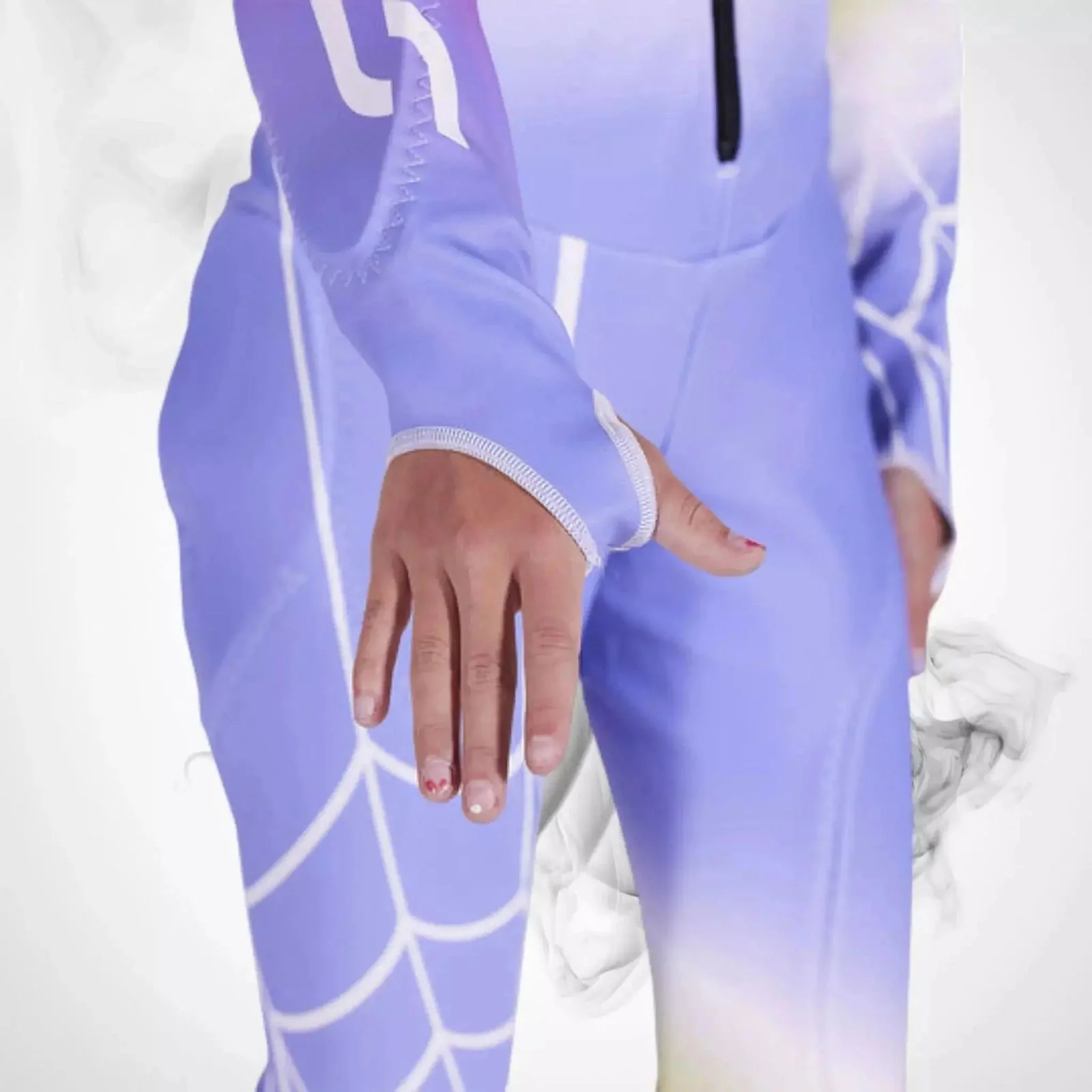 Spyder Girl's Performance GS Suit - Image 4
