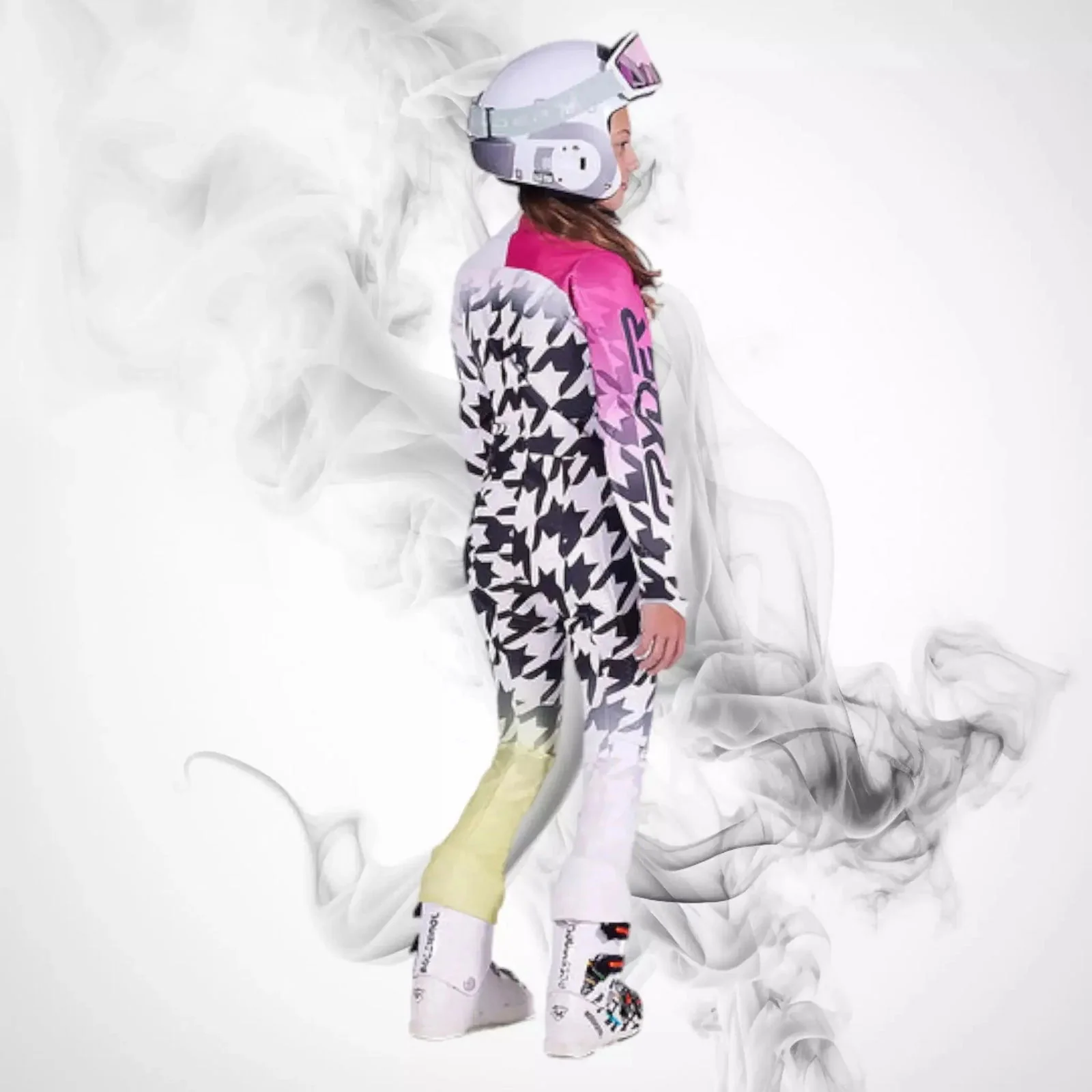 Spyder Girl's Performance GS Suit - Image 6