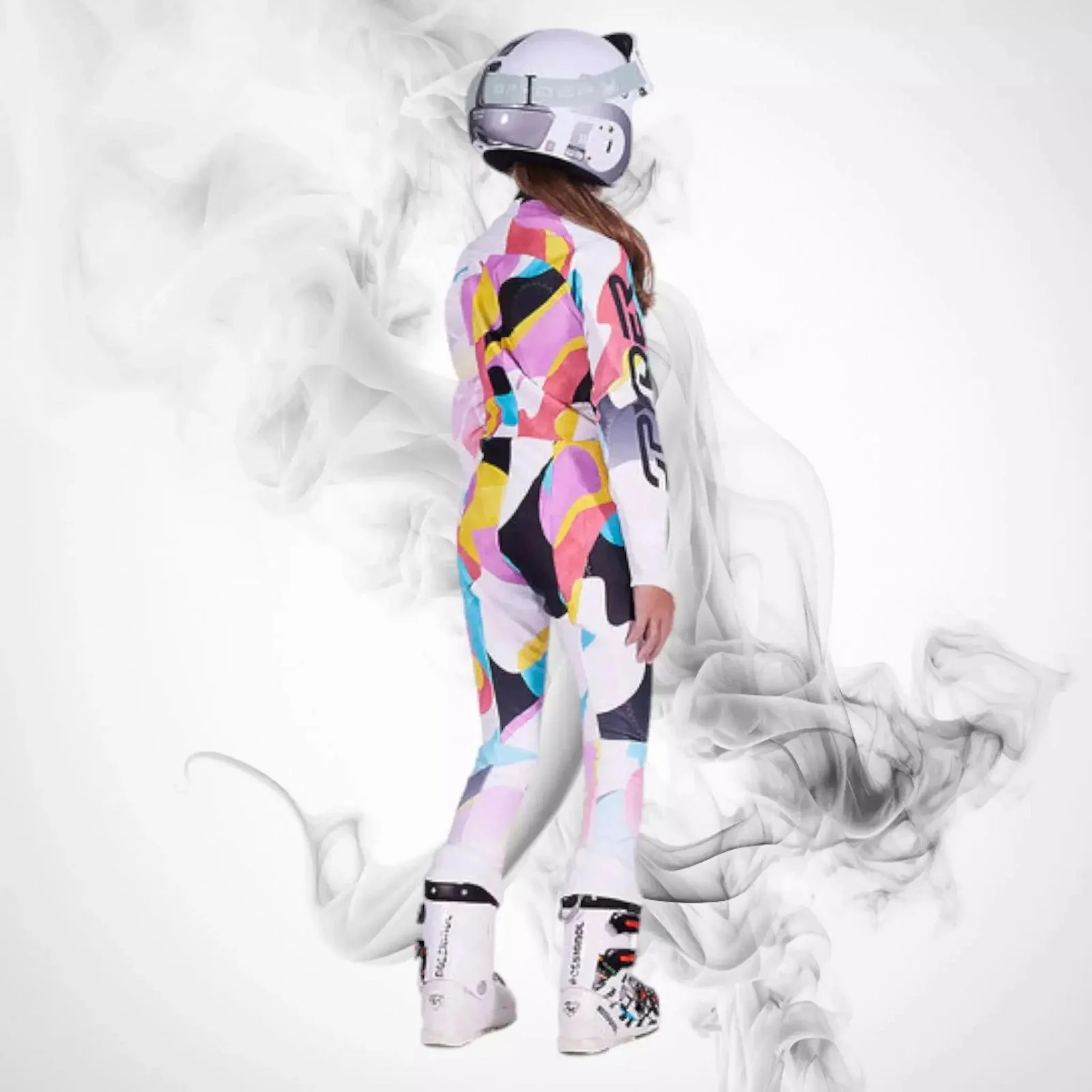 Spyder Girl's Performance GS Suit - Image 9