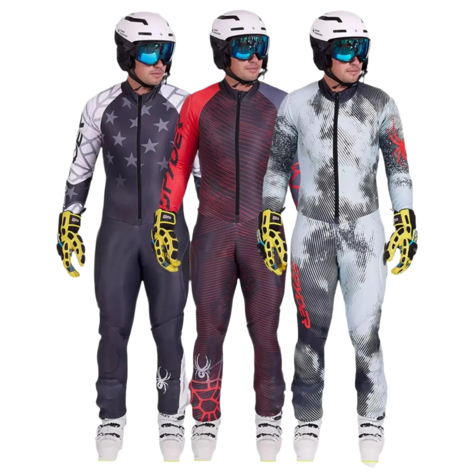 Spyder Men's 990 GS Suit