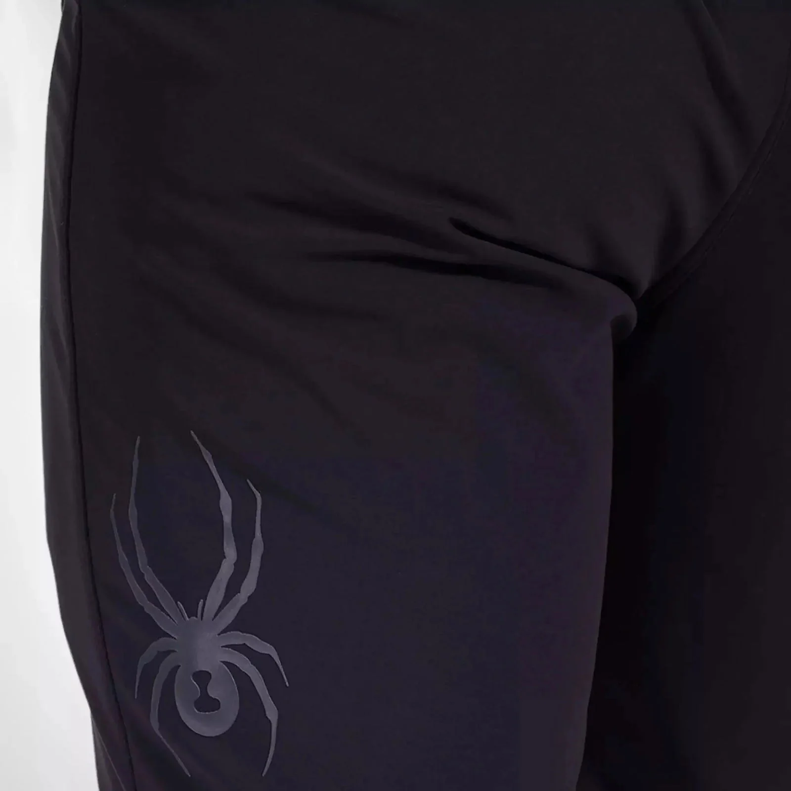 Spyder Men's Softshell Ski Short - Image 3