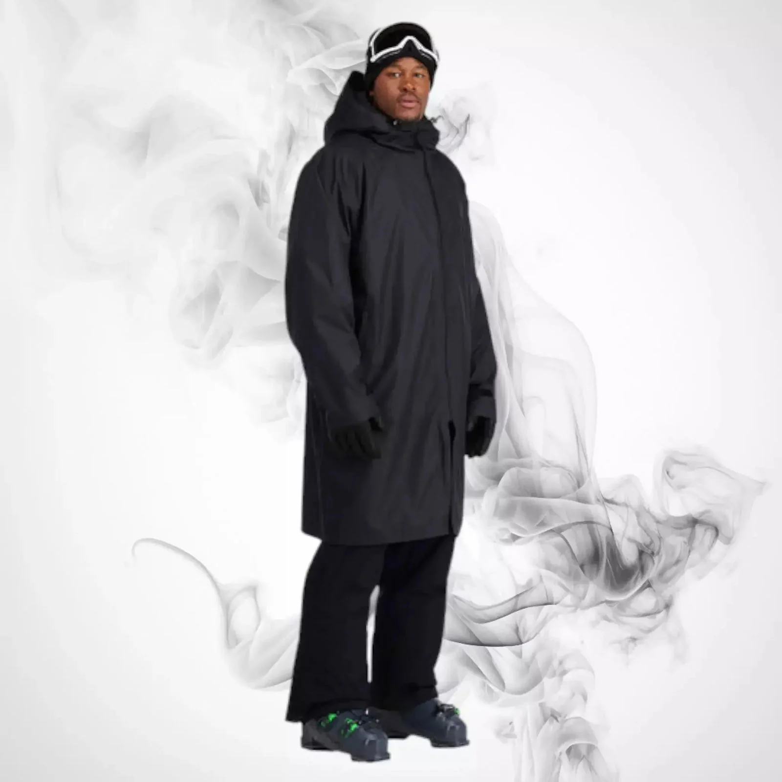 Spyder Rain Shell Jacket - Image 3