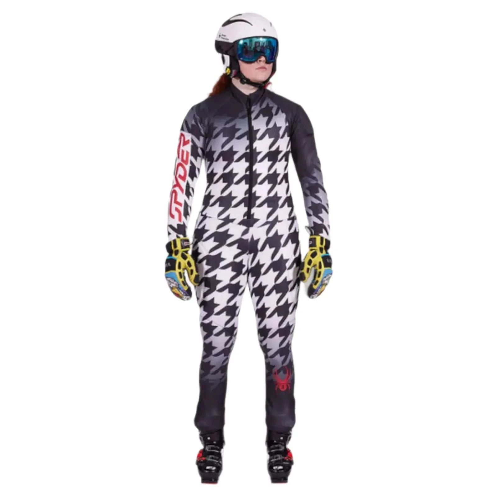 Spyder Women's Performance GS Suit - Image 5