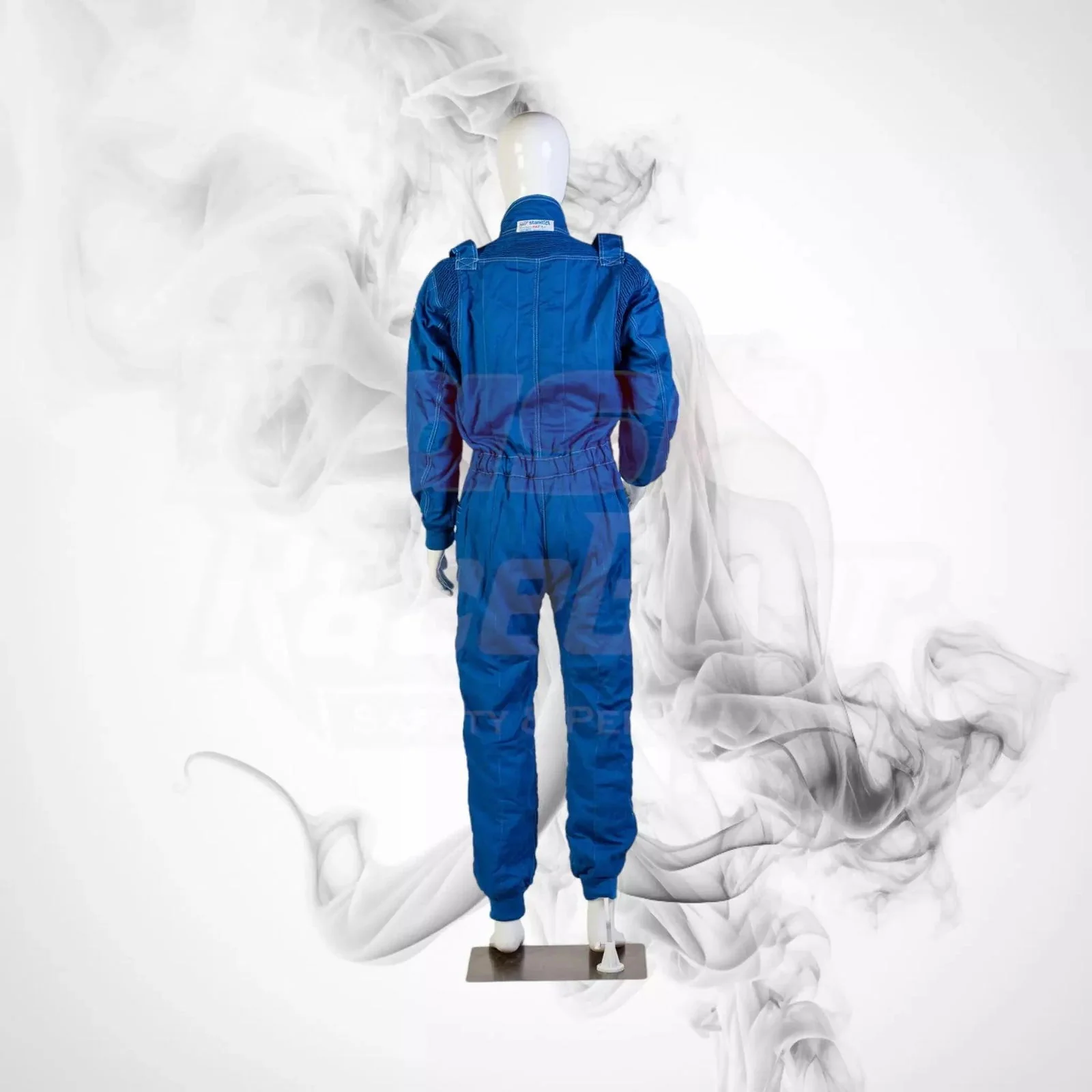 Stand 21 LeConte Blue NIGEL MANSELL’S Race Suit - Image 2