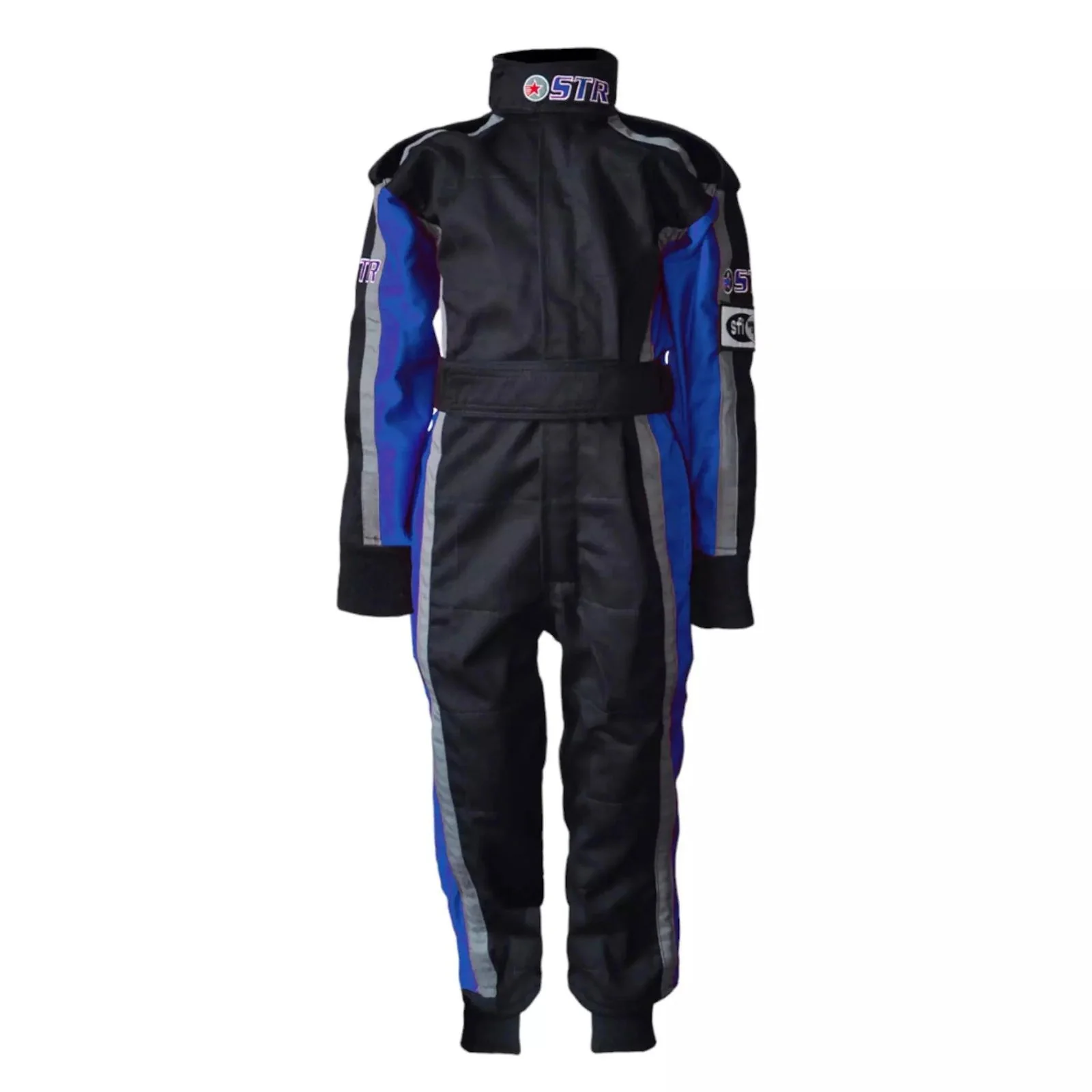 STR Junior 'Evo Start' Race Suit | Quality Racing Gear for Kids