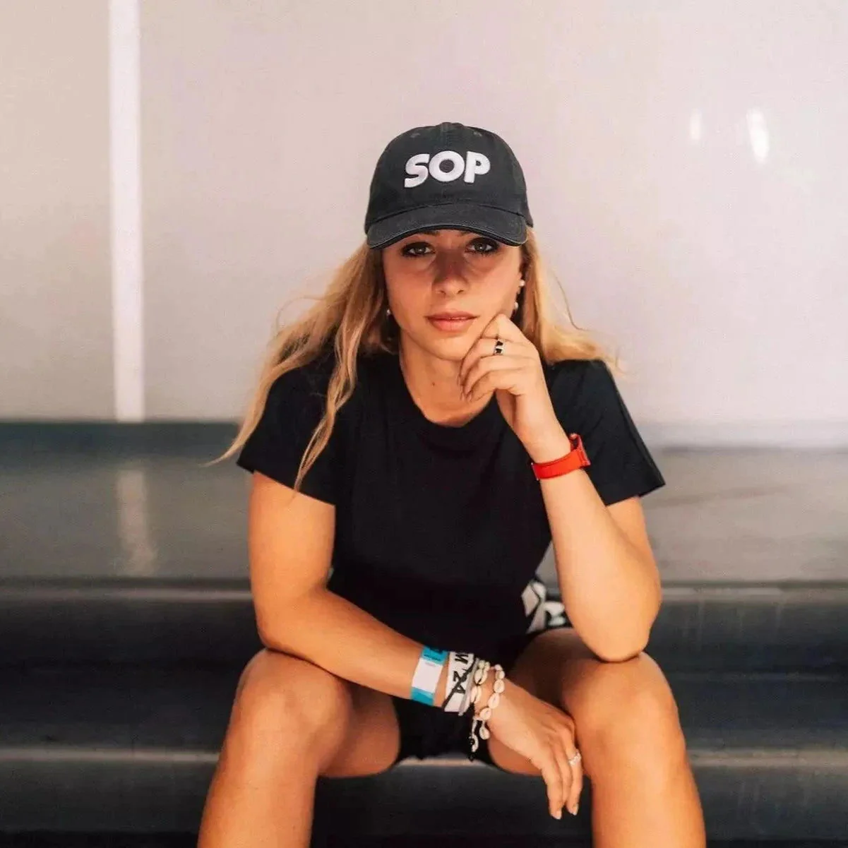 Girls' SOP T-Shirt | Stylish & Comfortable Apparel - Image 3