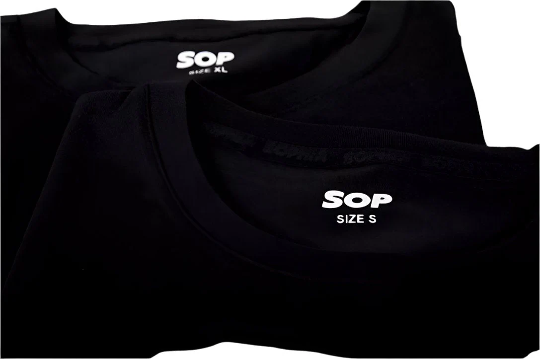 Girls' SOP T-Shirt | Stylish & Comfortable Apparel - Image 4