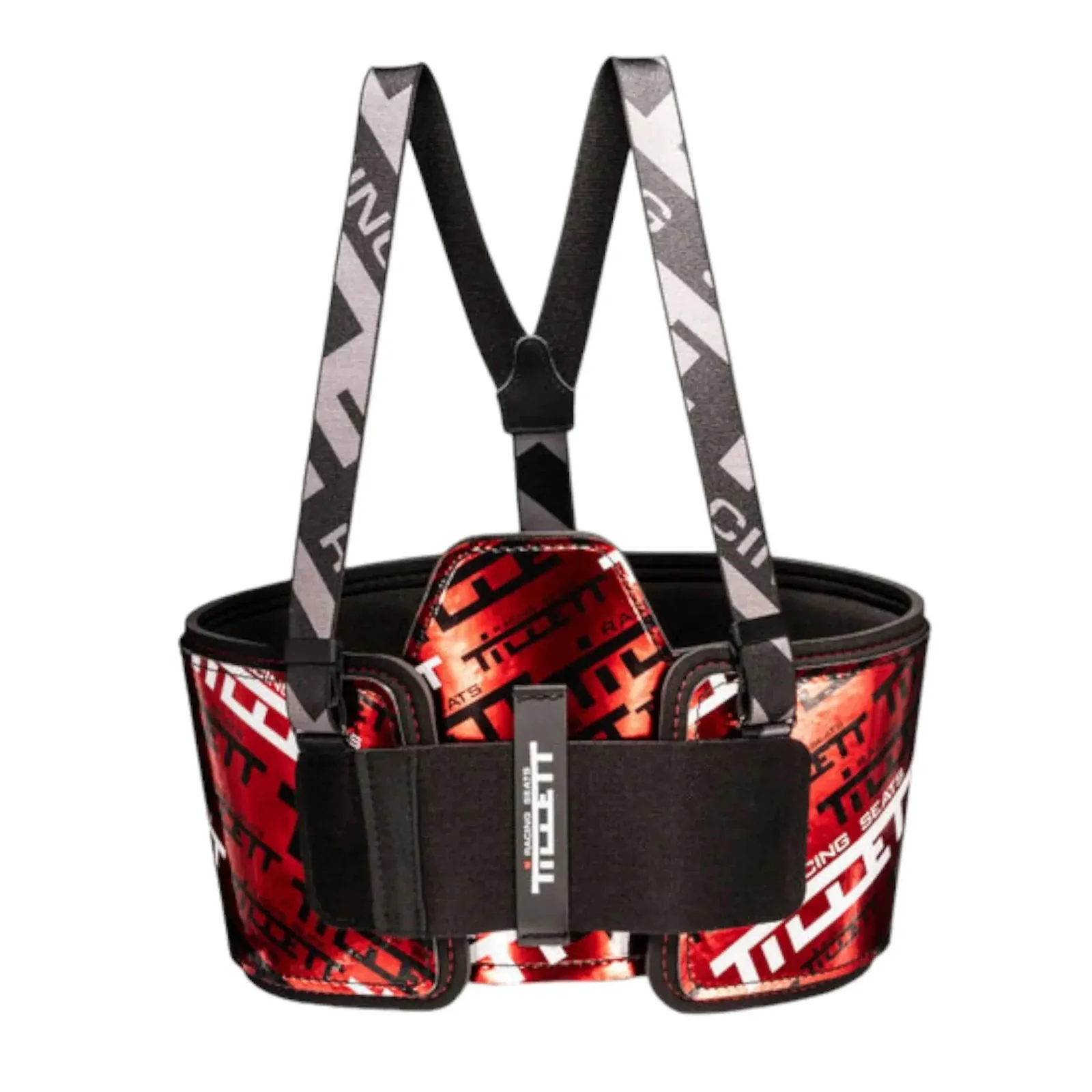 Tillett P1 Defender Rib Protector | FIA Approved Karting Safety Gear - Image 10