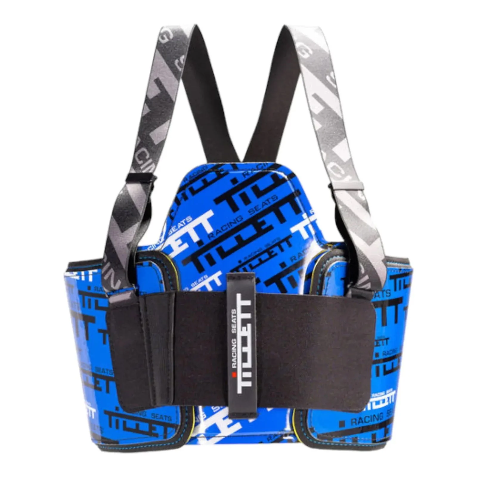 Tillett P1 Defender Rib Protector | FIA Approved Karting Safety Gear - Image 4