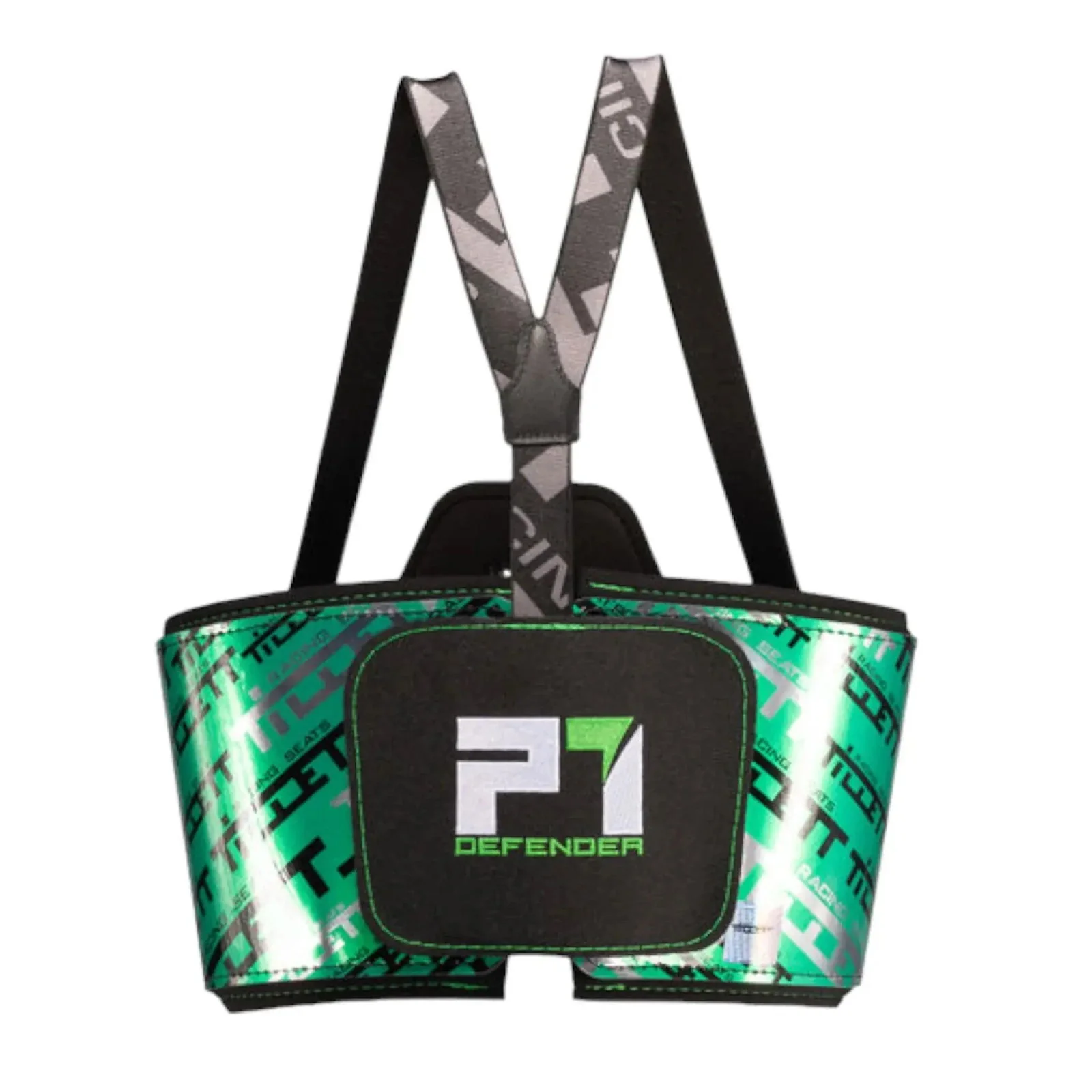 Tillett P1 Defender Rib Protector | FIA Approved Karting Safety Gear - Image 5