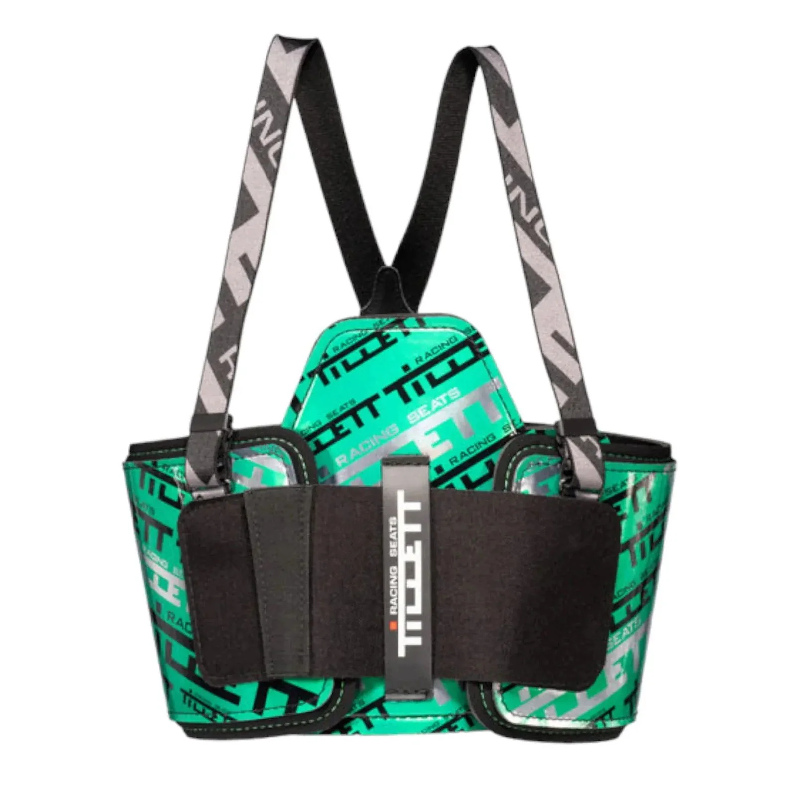 Tillett P1 Defender Rib Protector | FIA Approved Karting Safety Gear - Image 6
