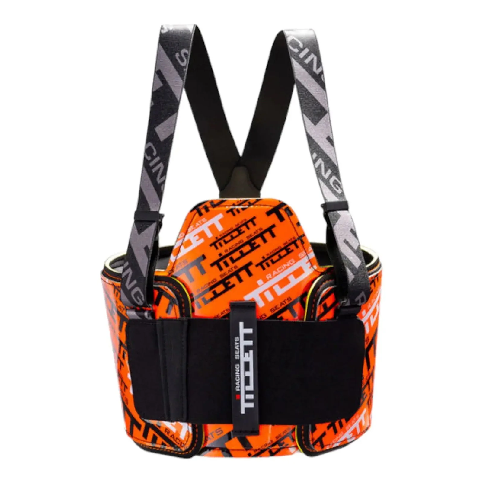 Tillett P1 Defender Rib Protector | FIA Approved Karting Safety Gear - Image 8