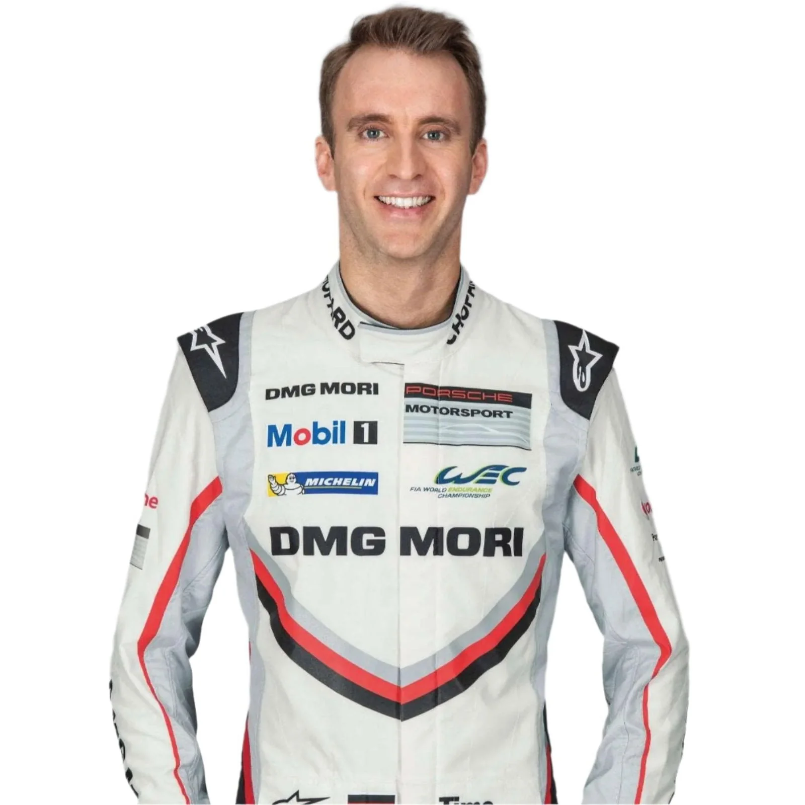 Timo Bernhard F1 Replica Race Suit 2017