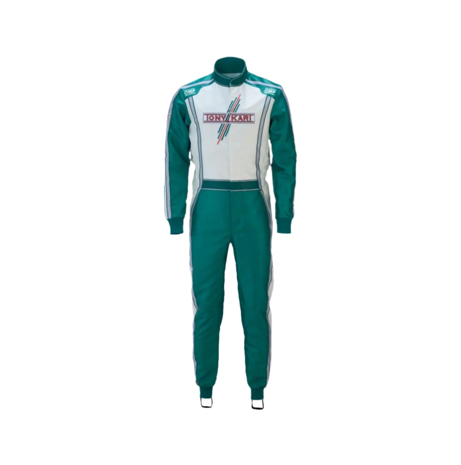 TONY KART OMP 2019 DRIVER OVERALL