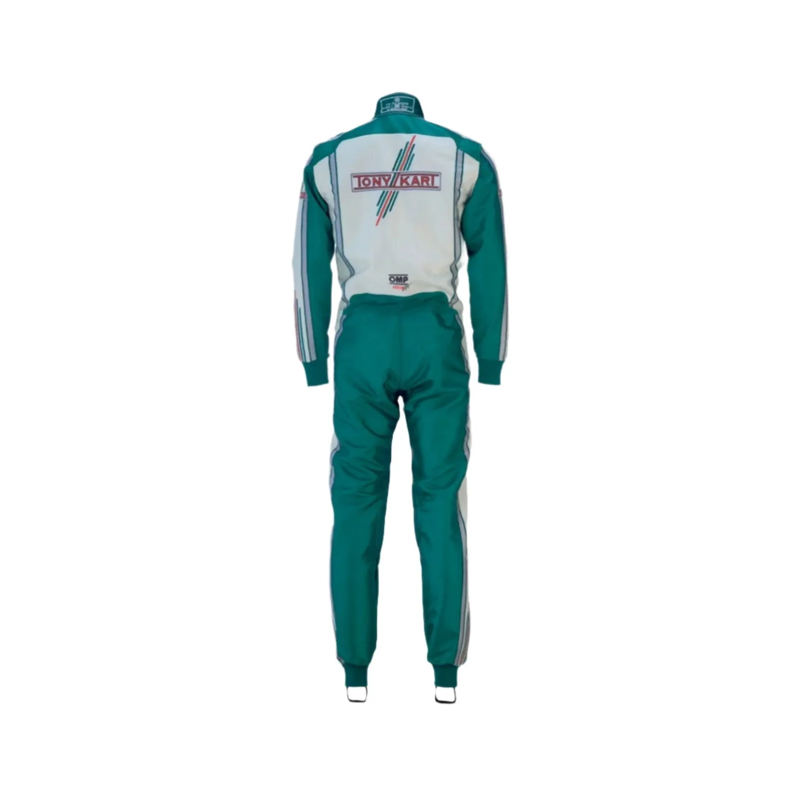 TONY KART OMP 2019 DRIVER OVERALL - Image 2