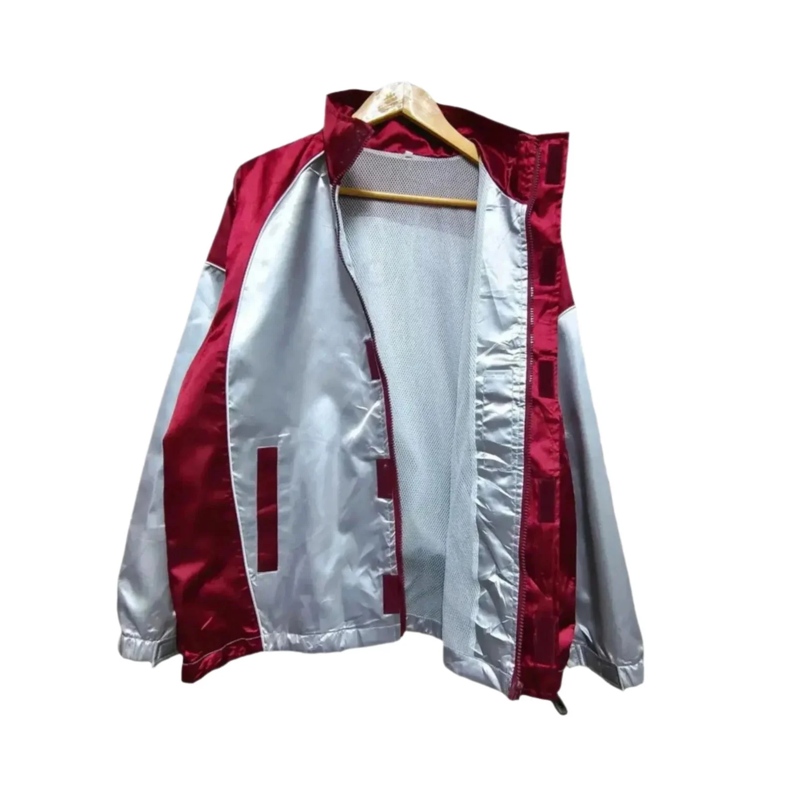Toyota Vintage F1 Jacket - Embroidered Motorsport Classic - Image 3