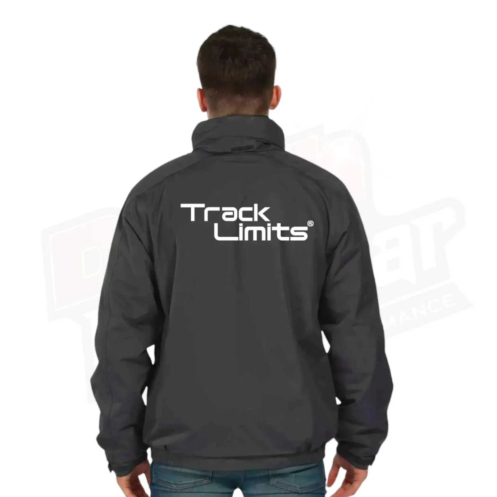 Track Limits Jacket Waterproof Insulated Fleece Lined - Image 2