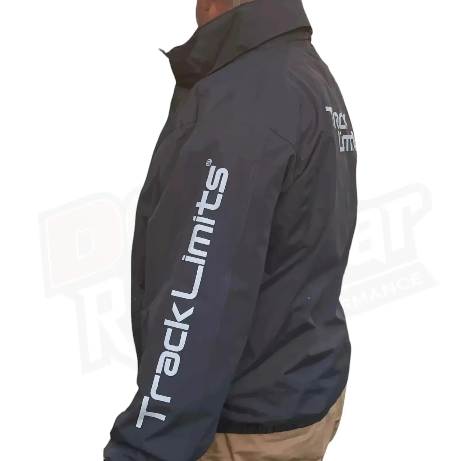 Track Limits Jacket Waterproof Insulated Fleece Lined - Image 3