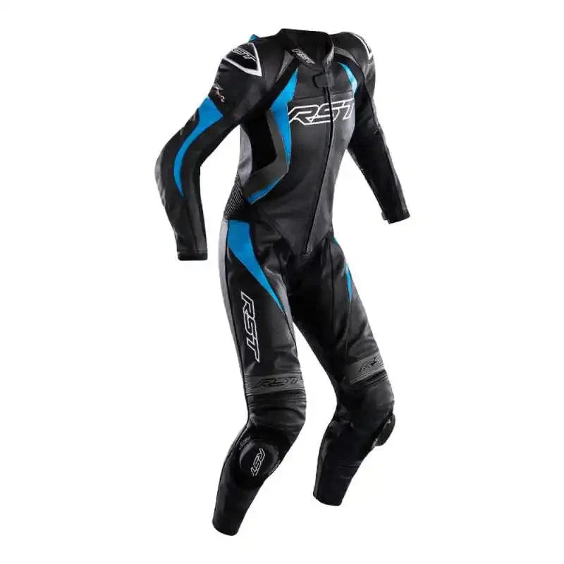 TRACTECH EVO 4 CE LADIES LEATHER SUIT - Image 3