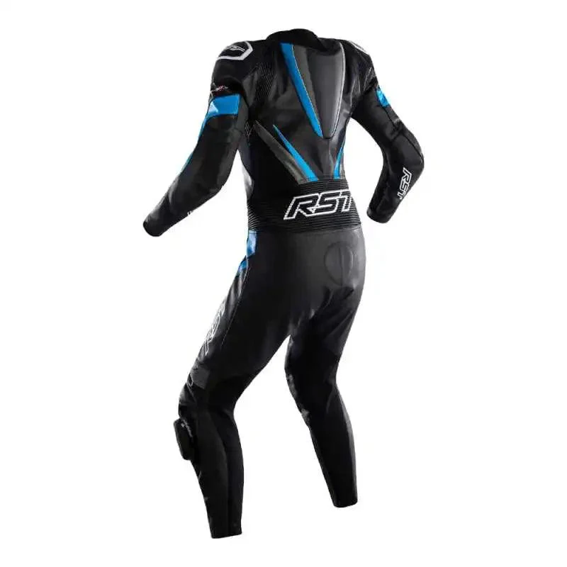 TRACTECH EVO 4 CE LADIES LEATHER SUIT - Image 4