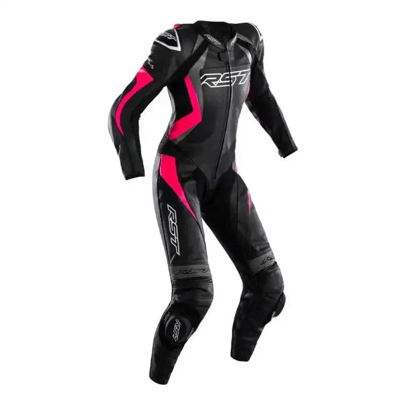 TRACTECH EVO 4 CE LADIES LEATHER SUIT - Image 5