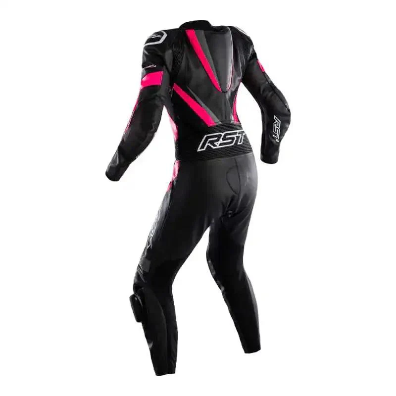 TRACTECH EVO 4 CE LADIES LEATHER SUIT - Image 6