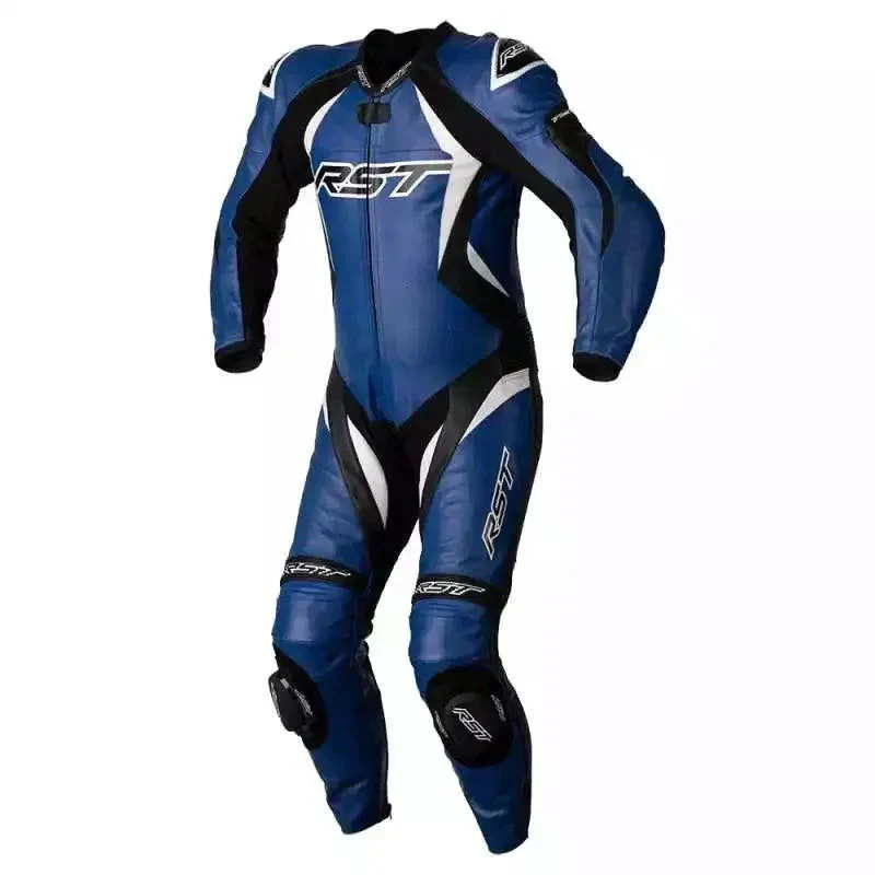 TRACTECH EVO 4 CE MENS LEATHER SUIT - Image 3