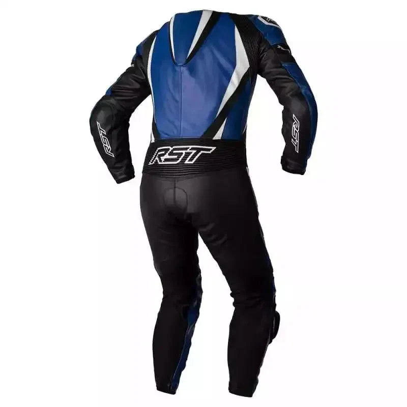 TRACTECH EVO 4 CE MENS LEATHER SUIT - Image 4